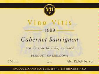Cabernet Sauvignon 0.75 Cl