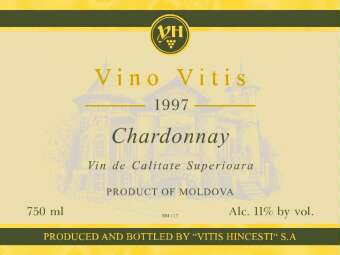 Chardonnay 0.75 Cl